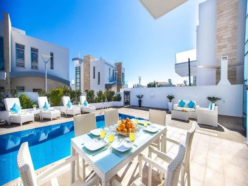 Oceanview Luxury Villa 138 Protaras