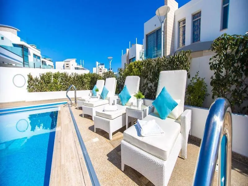 Oceanview Luxury Villa 138 Protaras