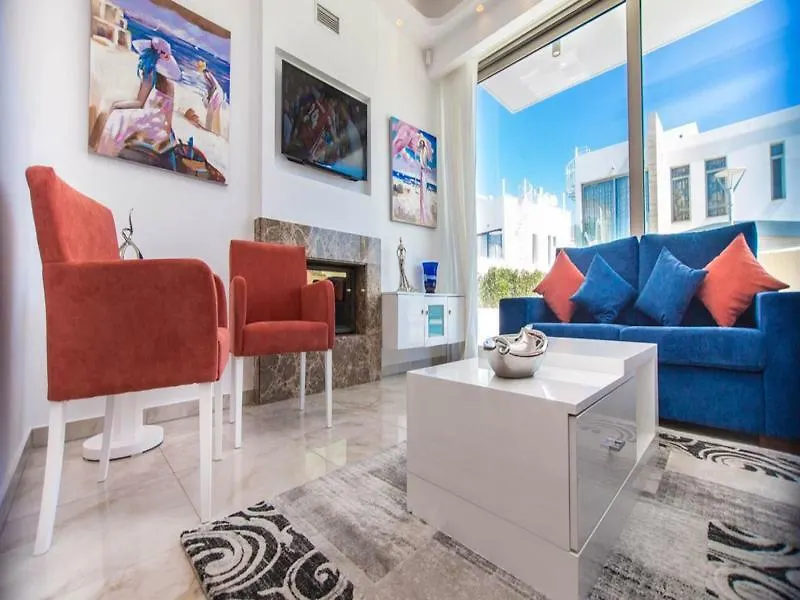Apartment Oceanview Luxury Villa 138 Protaras