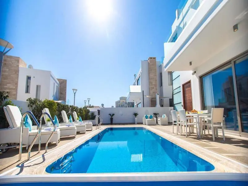 Apartment Oceanview Luxury Villa 138 Protaras