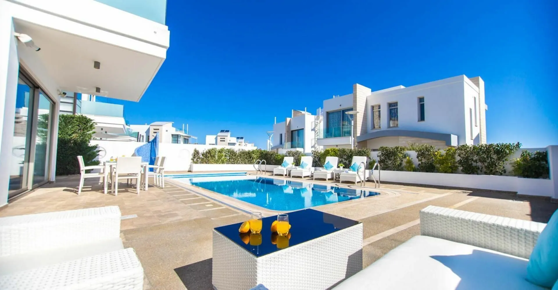 Oceanview Luxury Villa 138 Protaras 0*,  Cyprus