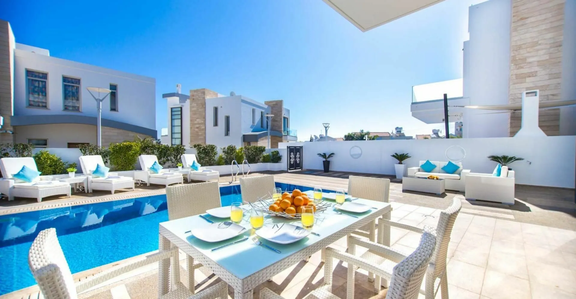 Apartment Oceanview Luxury Villa 138 Protaras Cyprus