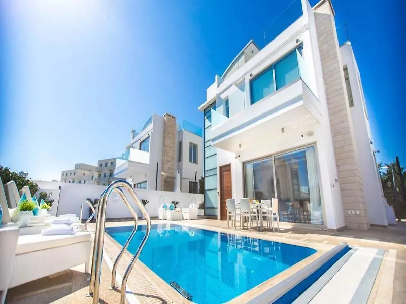 Apartment Oceanview Luxury Villa 138 Protaras Cyprus