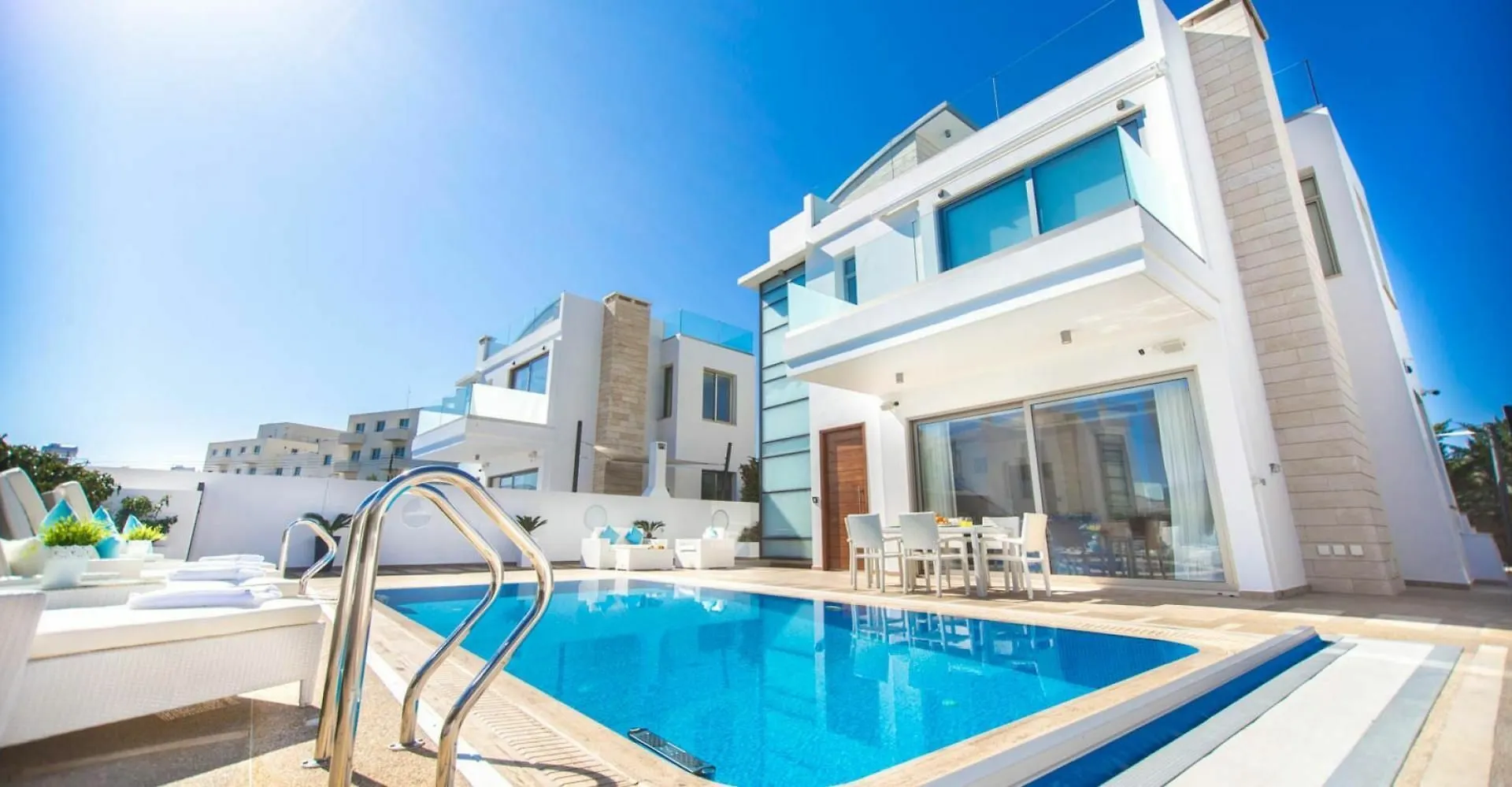 Oceanview Luxury Villa 138 Protaras