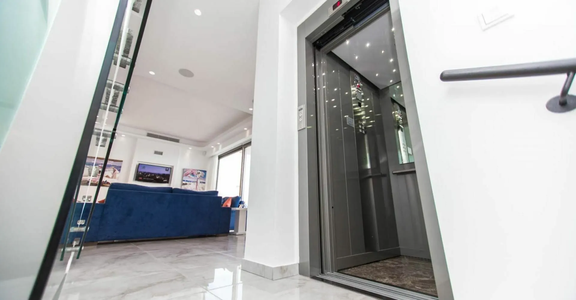 Oceanview Luxury Villa 138 Protaras