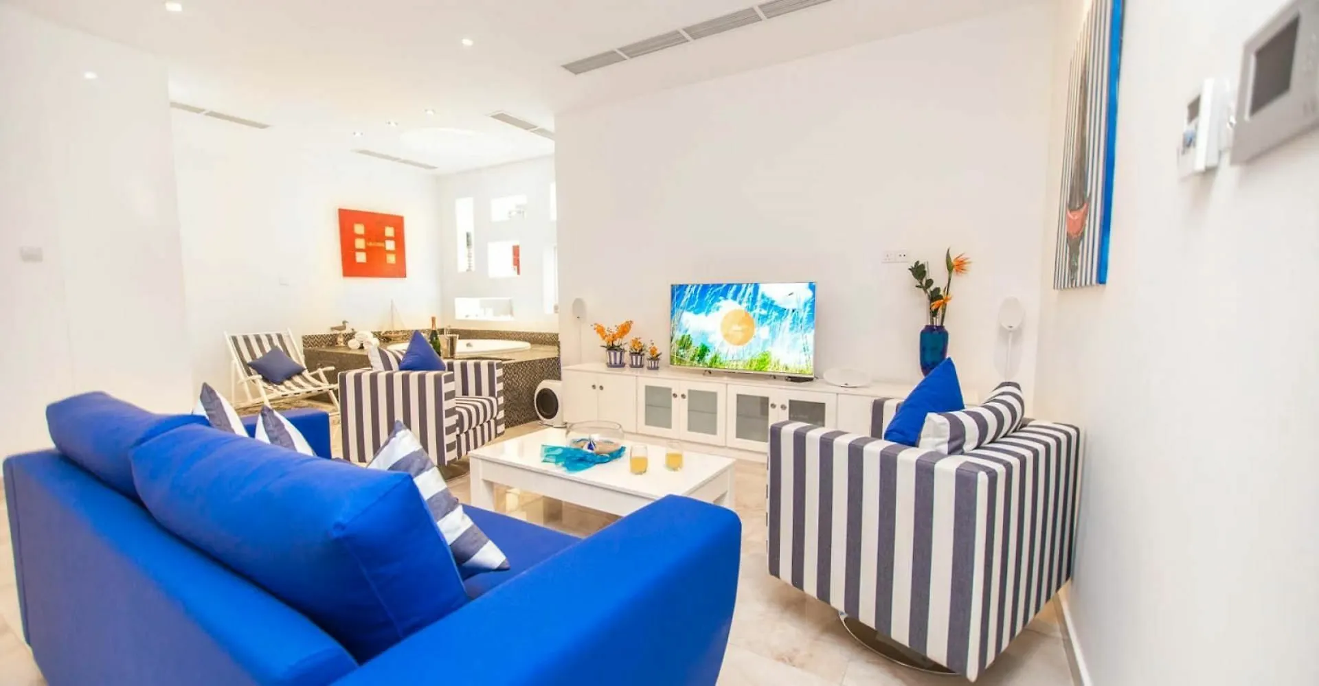 Oceanview Luxury Villa 138 Protaras