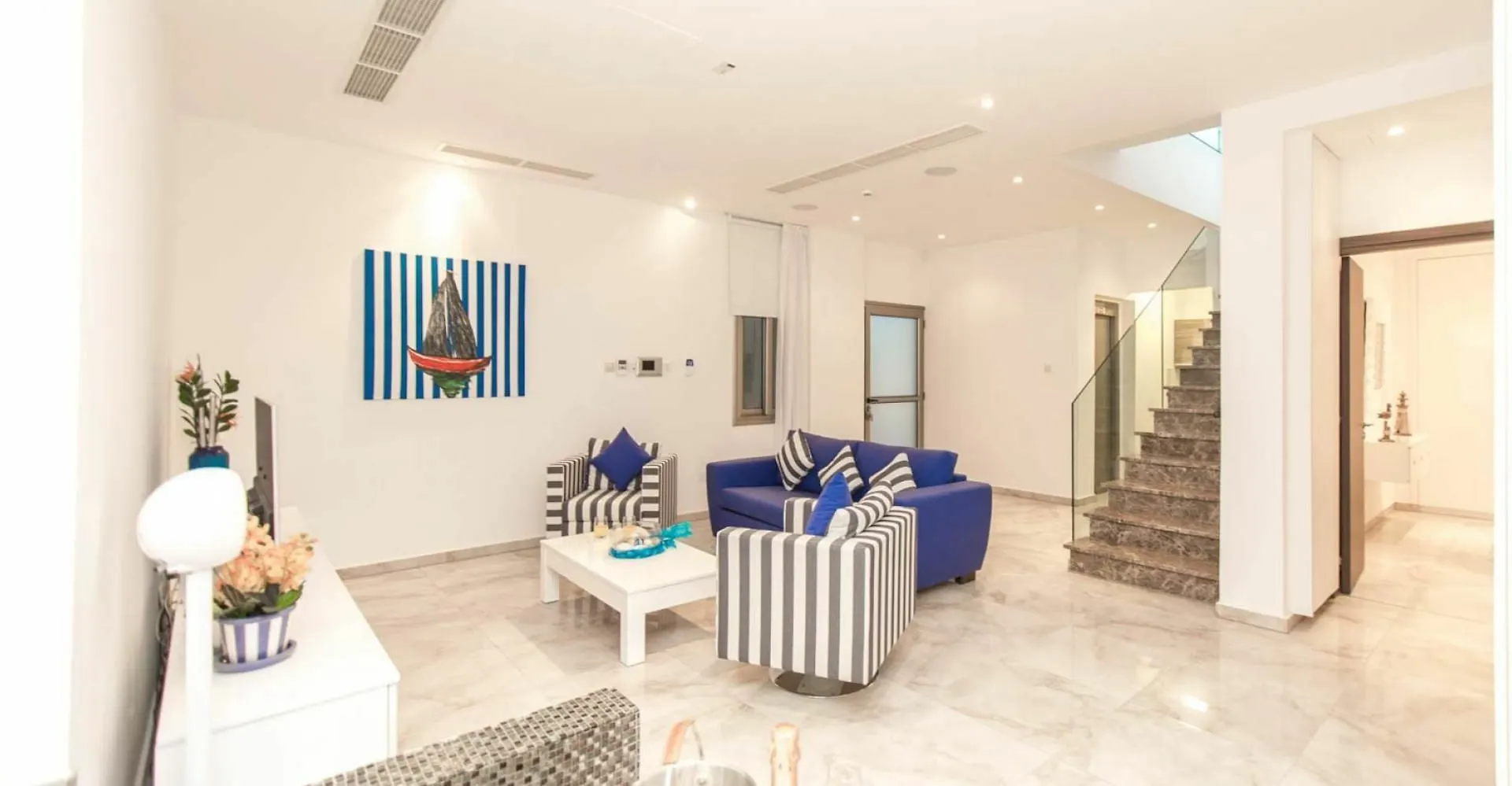 Oceanview Luxury Villa 138 Protaras