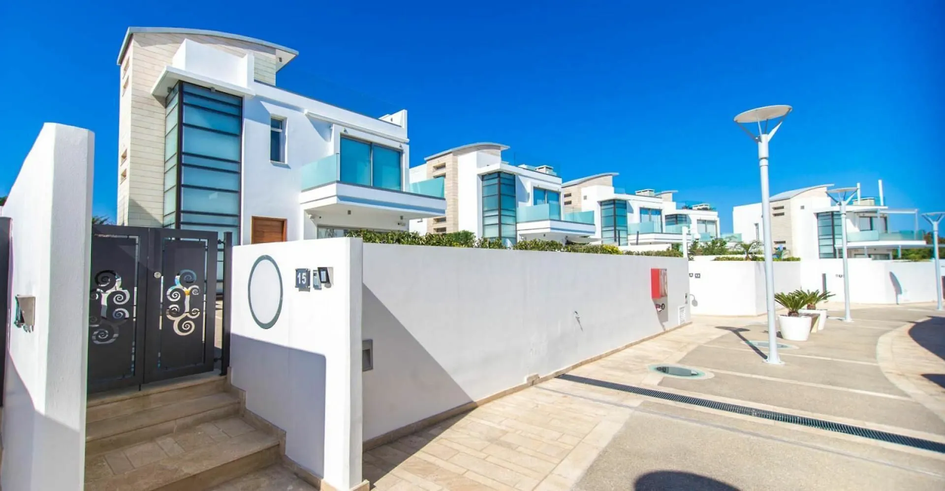 Apartment Oceanview Luxury Villa 138 Protaras