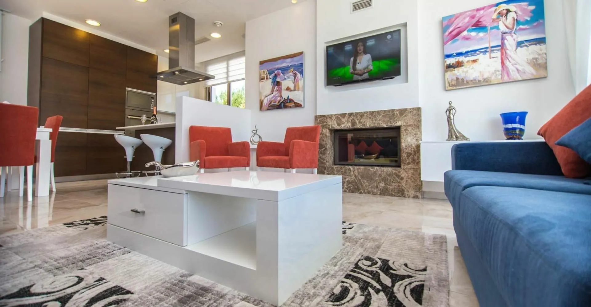 Apartment Oceanview Luxury Villa 138 Protaras