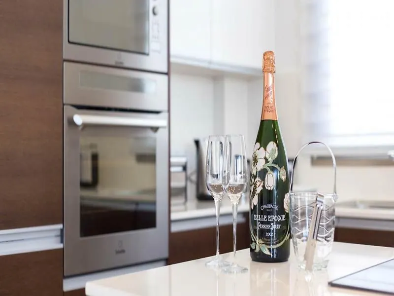 Apartment Oceanview Luxury Villa 138 Protaras