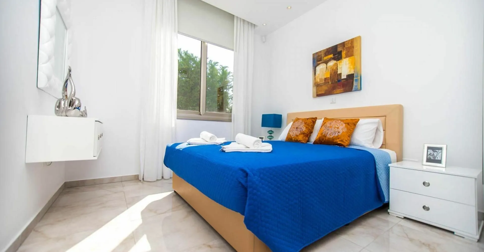 Apartment Oceanview Luxury Villa 138 Protaras