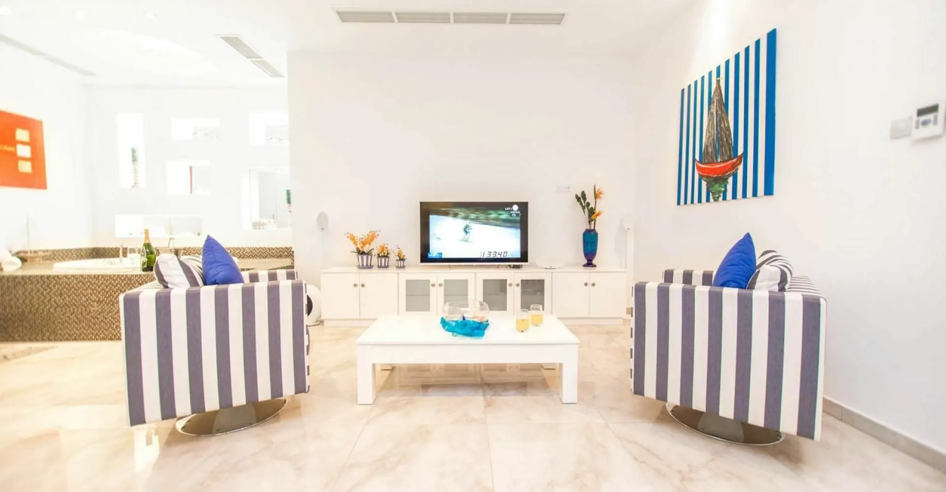 Oceanview Luxury Villa 138 Protaras 0*,  Cyprus