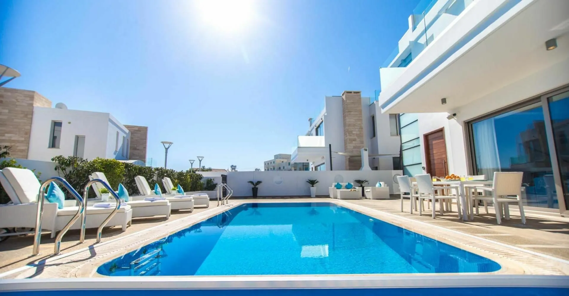 Oceanview Luxury Villa 138 Protaras