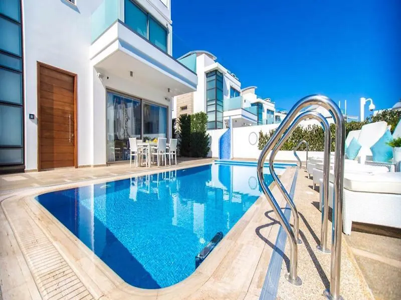 Oceanview Luxury Villa 138 Protaras Cyprus