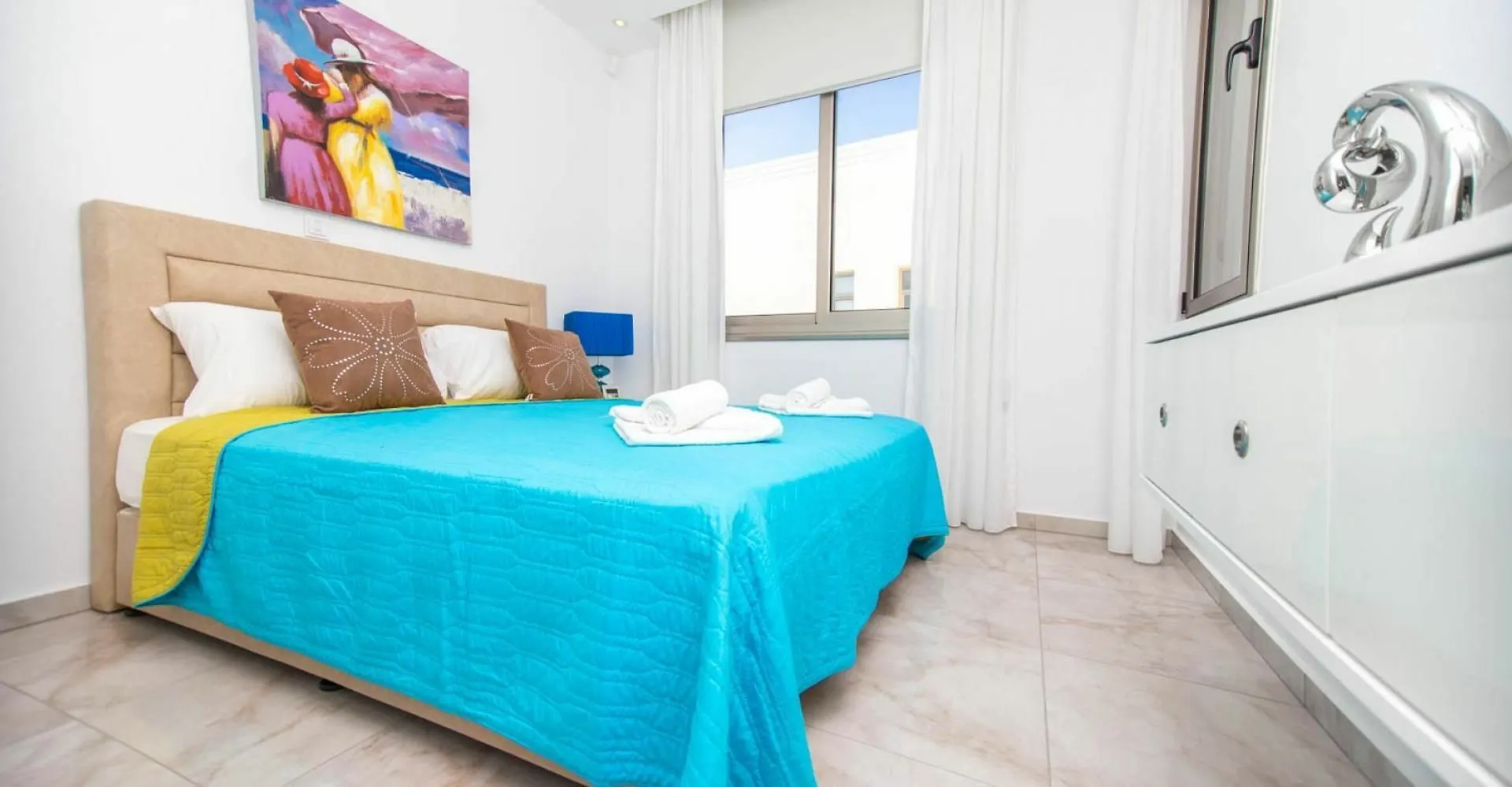Oceanview Luxury Villa 138 Protaras Cyprus